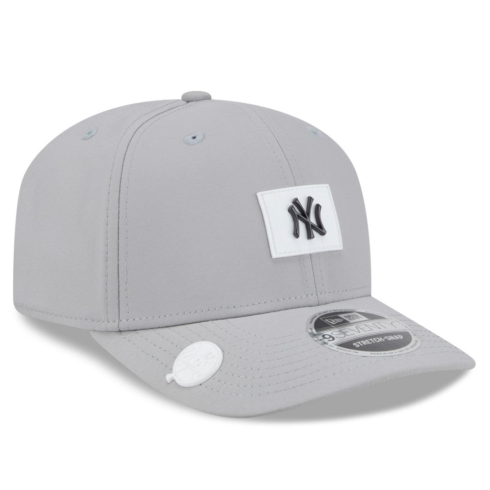 New York Yankees New Era 2026 Clubhouse 9SEVENTY Adjustable Hat - MLB Hats