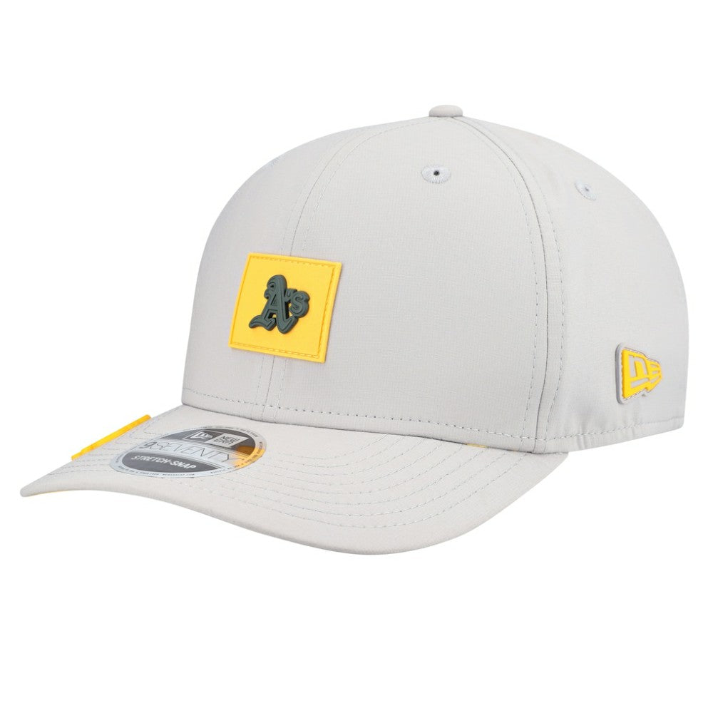 Athletics New Era 2026 Clubhouse 9SEVENTY Adjustable Hat - MLB Hats