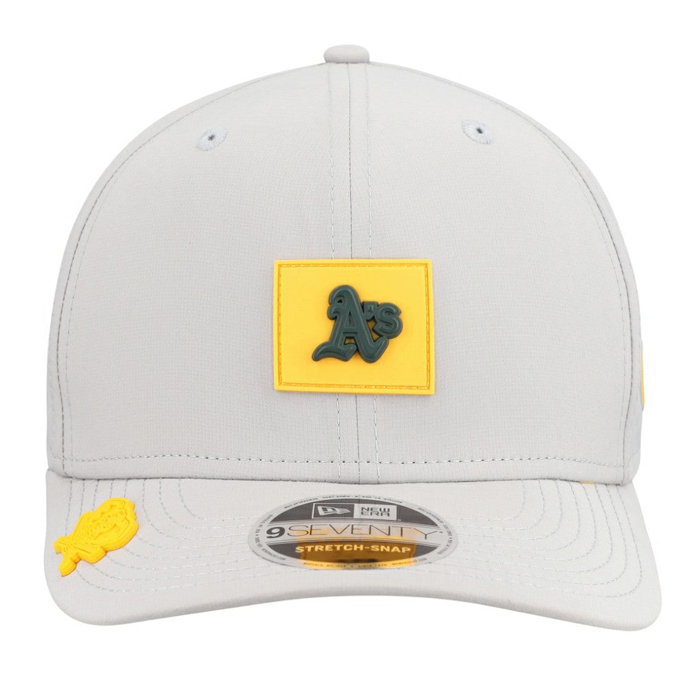 Athletics New Era 2026 Clubhouse 9SEVENTY Adjustable Hat - MLB Hats