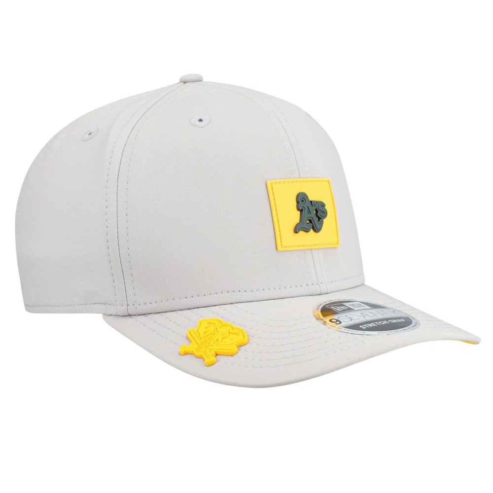 Athletics New Era 2026 Clubhouse 9SEVENTY Adjustable Hat - MLB Hats