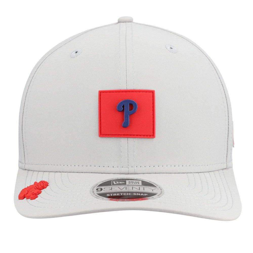 Philadelphia Phillies New Era 2026 Clubhouse 9SEVENTY Adjustable Hat - MLB Hats