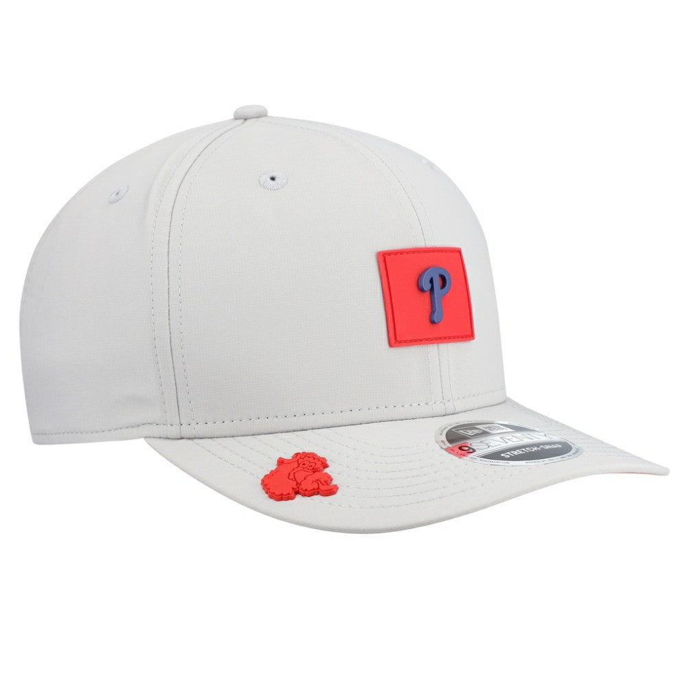 Philadelphia Phillies New Era 2026 Clubhouse 9SEVENTY Adjustable Hat - MLB Hats