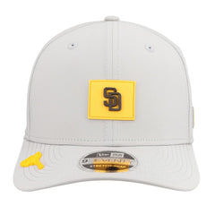 San Diego Padres New Era 2026 Clubhouse 9SEVENTY Adjustable Hat - MLB Hats