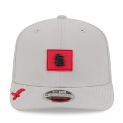St. Louis Cardinals New Era 2026 Clubhouse 9SEVENTY Adjustable Hat - MLB Hats