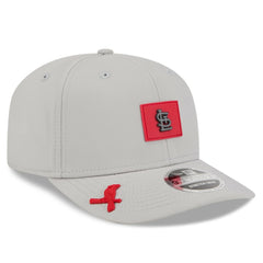 St. Louis Cardinals New Era 2026 Clubhouse 9SEVENTY Adjustable Hat - MLB Hats