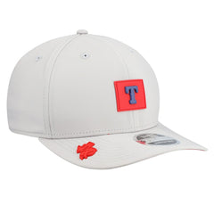 Texas Rangers New Era 2026 Clubhouse 9SEVENTY Adjustable Hat - MLB Hats