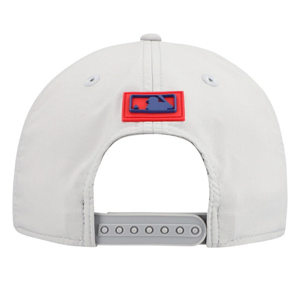 Texas Rangers New Era 2026 Clubhouse 9SEVENTY Adjustable Hat - MLB Hats