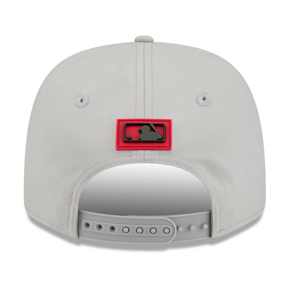 Cincinnati Reds New Era 2026 Clubhouse 9SEVENTY Adjustable Hat - MLB Hats