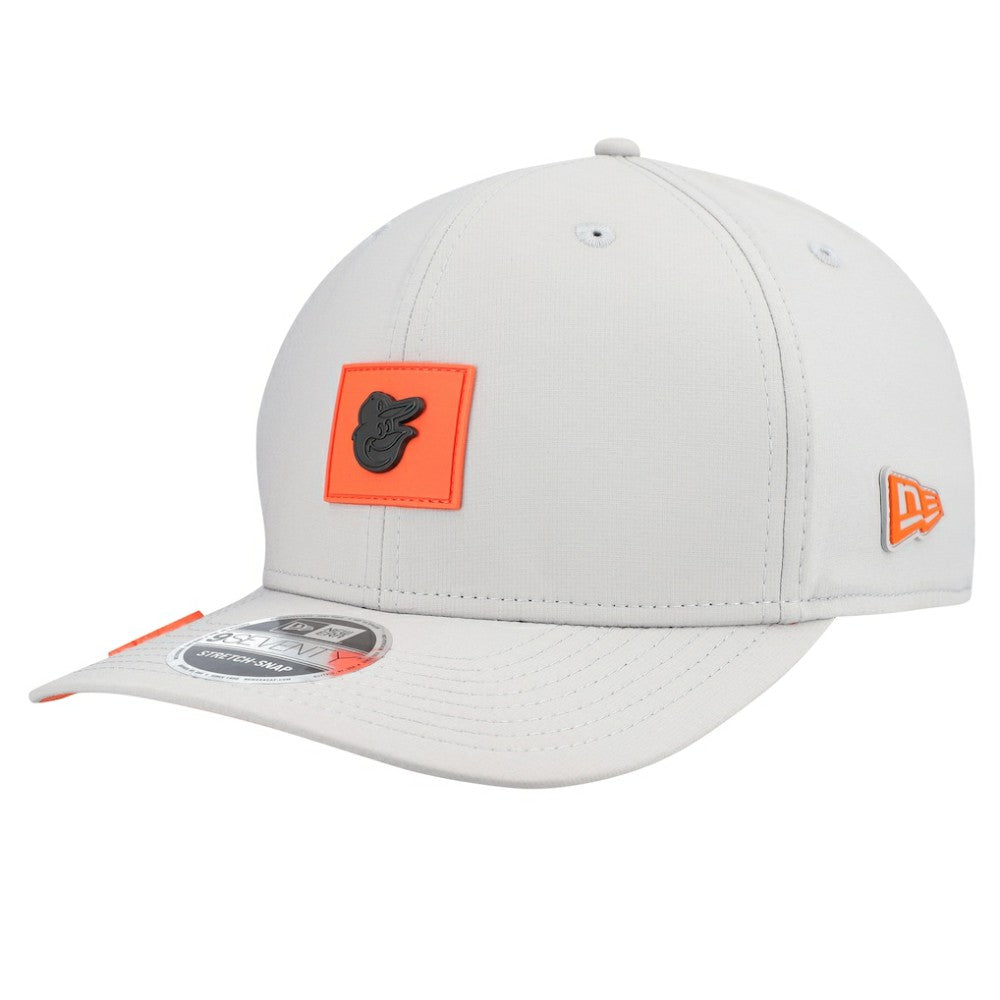 Baltimore Orioles New Era 2026 Clubhouse 9SEVENTY Adjustable Hat - MLB Hats