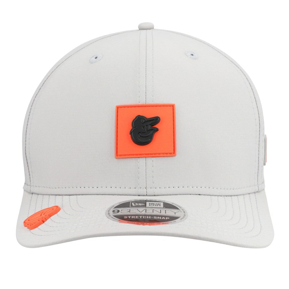 Baltimore Orioles New Era 2026 Clubhouse 9SEVENTY Adjustable Hat - MLB Hats