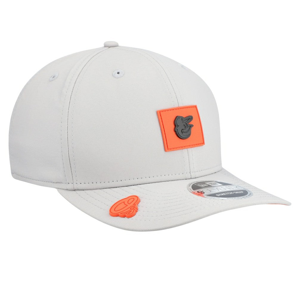 Baltimore Orioles New Era 2026 Clubhouse 9SEVENTY Adjustable Hat - MLB Hats