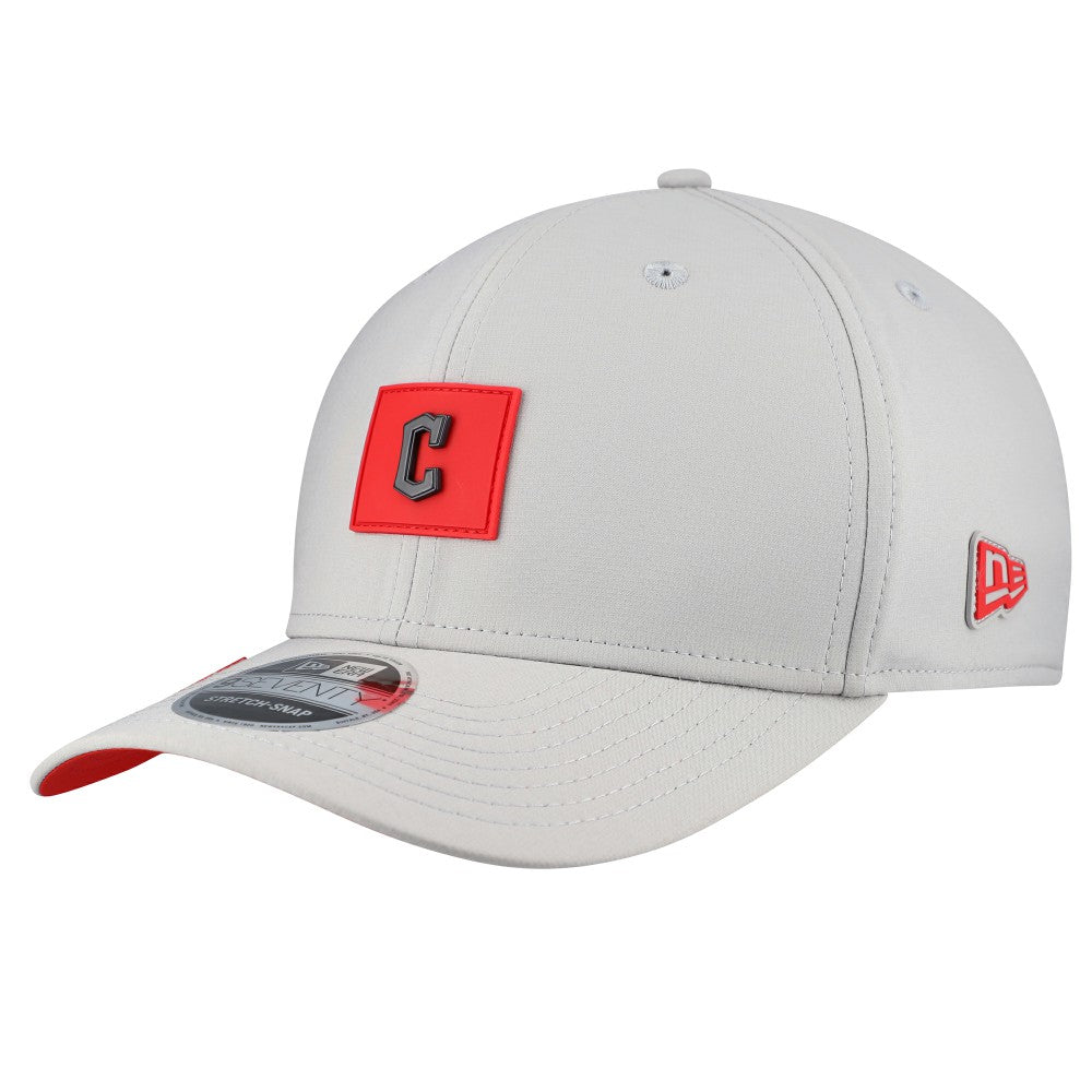 Cleveland Guardians New Era 2026 Clubhouse 9SEVENTY Adjustable Hat - MLB Hats