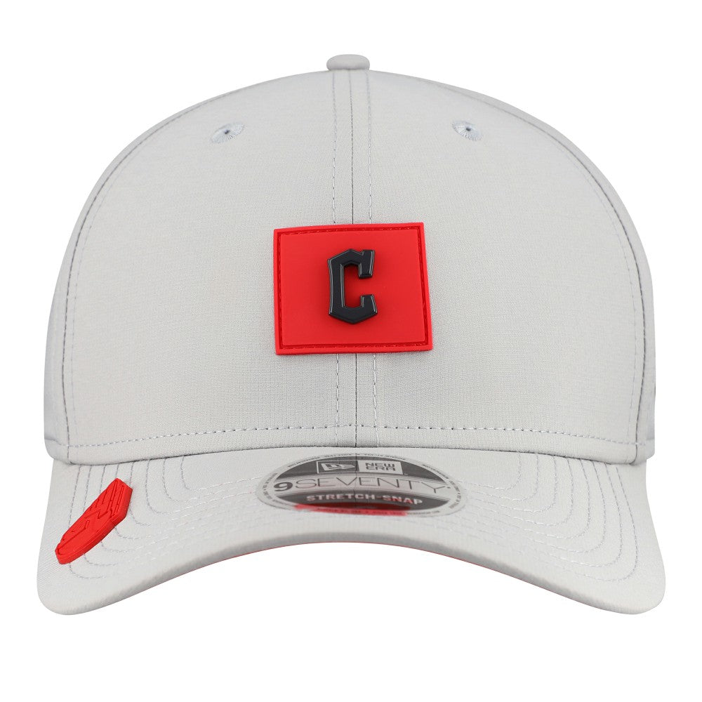 Cleveland Guardians New Era 2026 Clubhouse 9SEVENTY Adjustable Hat - MLB Hats