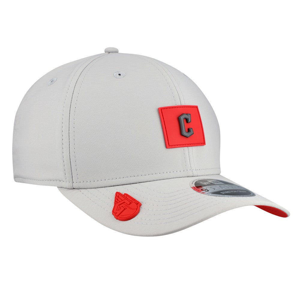 Cleveland Guardians New Era 2026 Clubhouse 9SEVENTY Adjustable Hat - MLB Hats