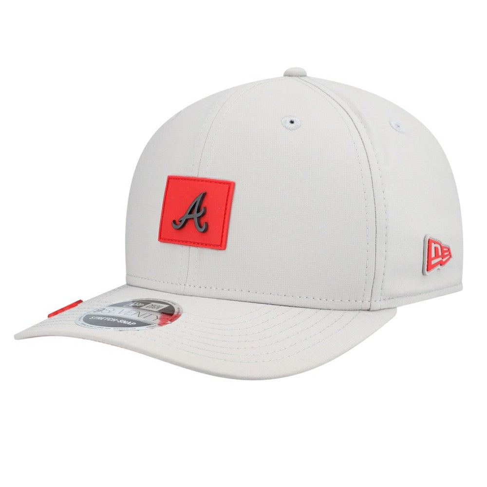 Atlanta Braves New Era 2026 Clubhouse 9SEVENTY Adjustable Hat - MLB Hats