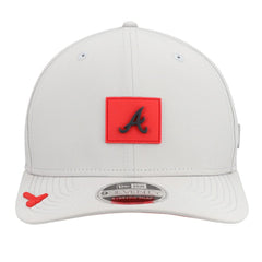 Atlanta Braves New Era 2026 Clubhouse 9SEVENTY Adjustable Hat - MLB Hats