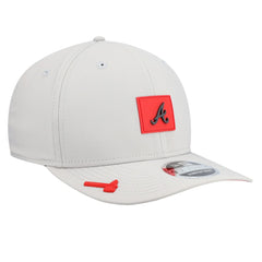 Atlanta Braves New Era 2026 Clubhouse 9SEVENTY Adjustable Hat - MLB Hats