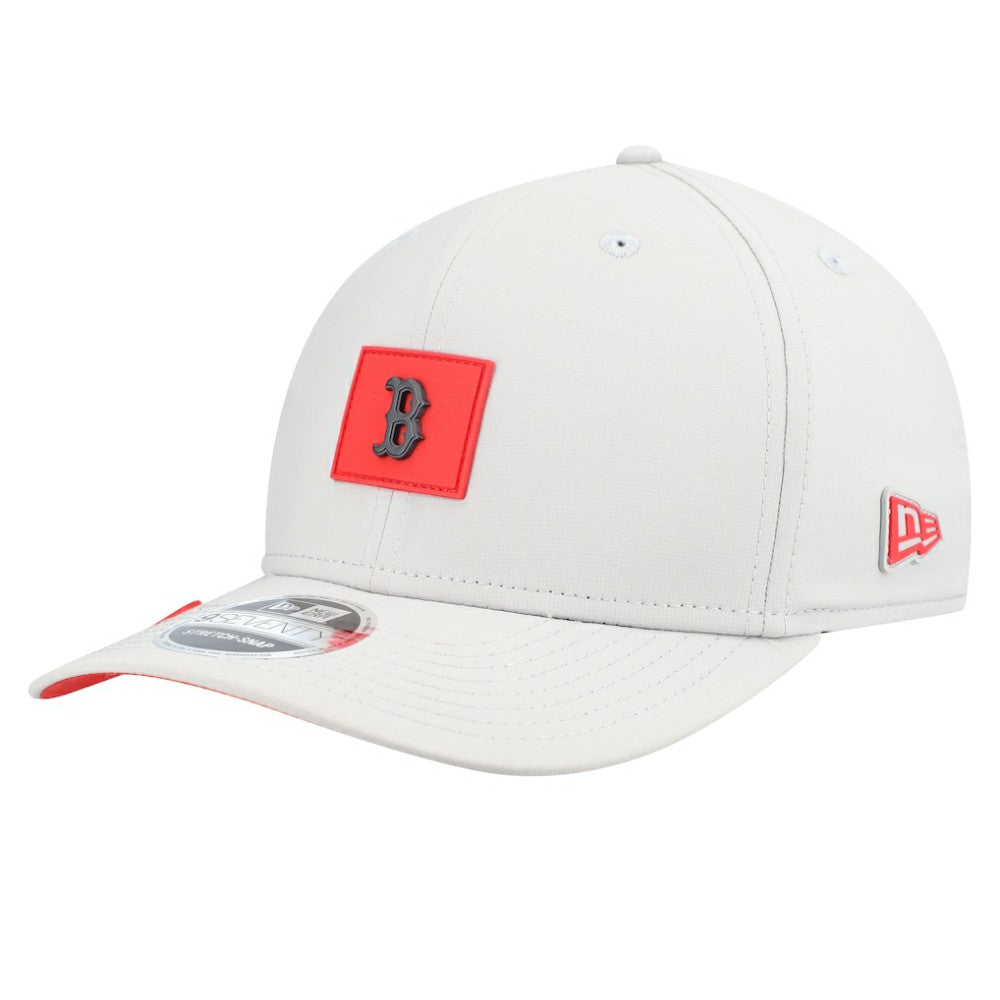 Boston Red Sox New Era 2026 Clubhouse 9SEVENTY Adjustable Hat - MLB Hats