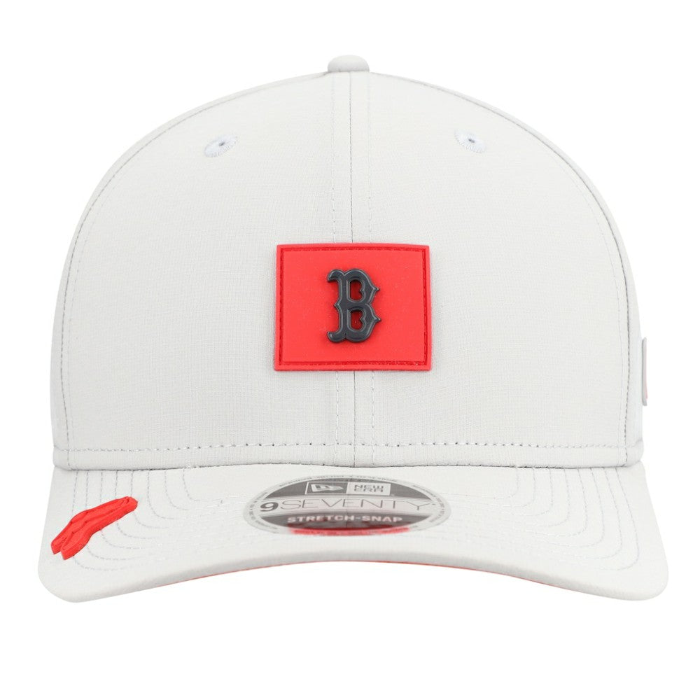 Boston Red Sox New Era 2026 Clubhouse 9SEVENTY Adjustable Hat - MLB Hats