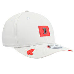 Boston Red Sox New Era 2026 Clubhouse 9SEVENTY Adjustable Hat - MLB Hats