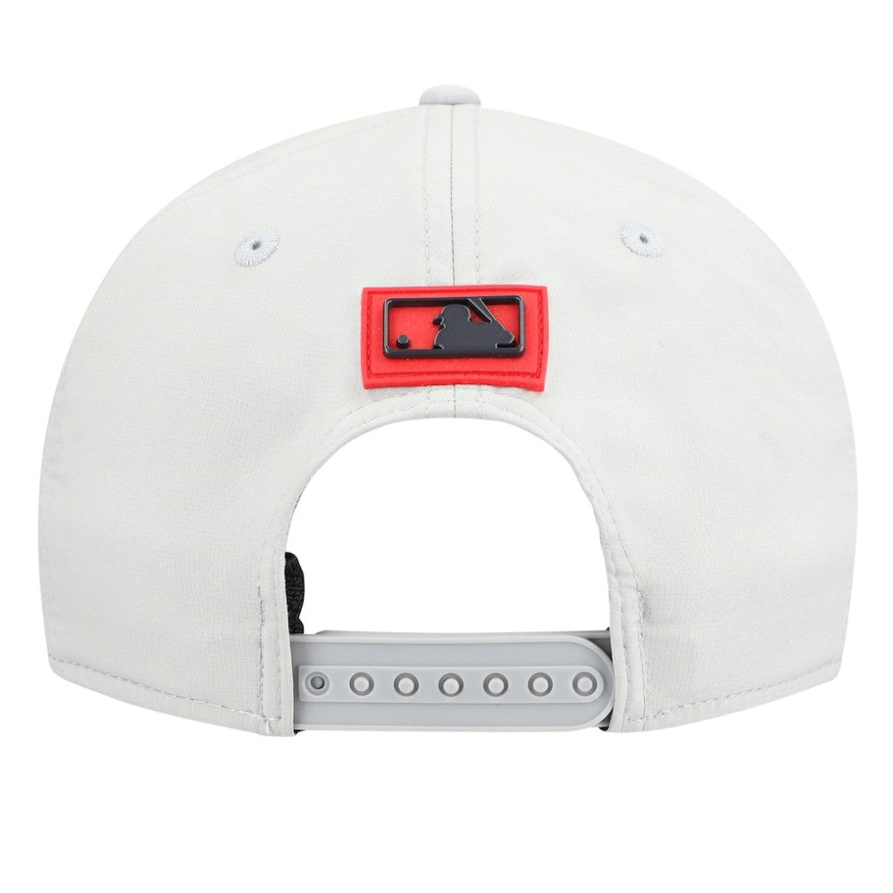 Boston Red Sox New Era 2026 Clubhouse 9SEVENTY Adjustable Hat - MLB Hats