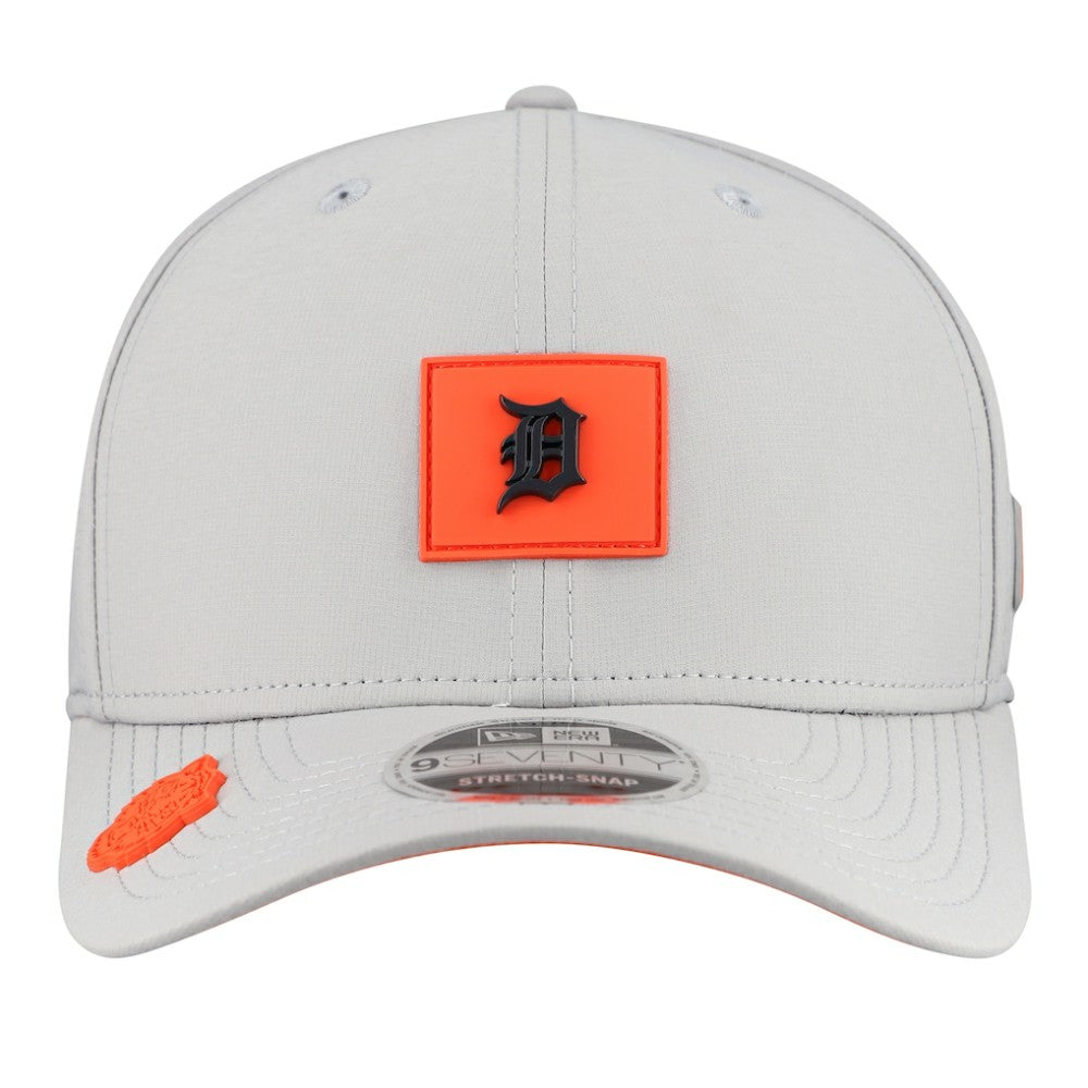 Detroit Tigers New Era 2026 Clubhouse 9SEVENTY Adjustable Hat - MLB Hats