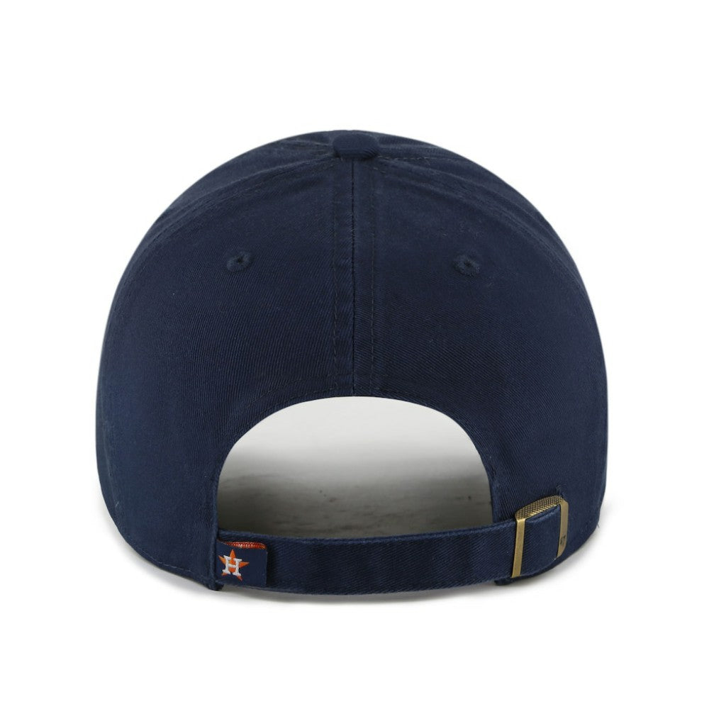 Houston Astros '47 Team Logo Clean Up Adjustable Hat - MLB Hats