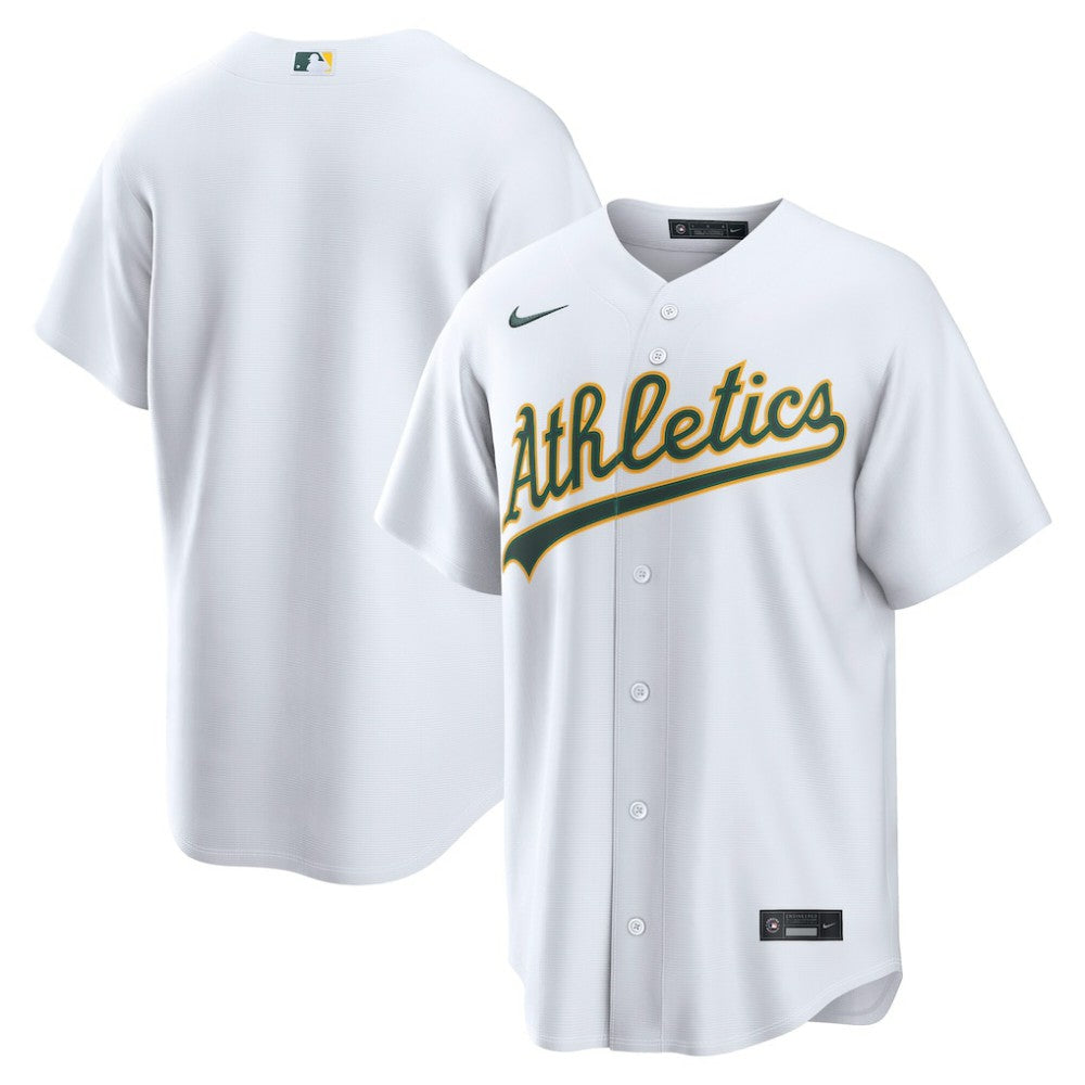 Athletics Nike Home Replica Jersey - MLB Jerseys