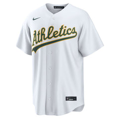 Athletics Nike Home Replica Jersey - MLB Jerseys