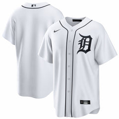 Detroit Tigers Nike Home Replica Jersey - MLB Jerseys