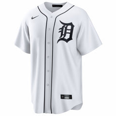 Detroit Tigers Nike Home Replica Jersey - MLB Jerseys