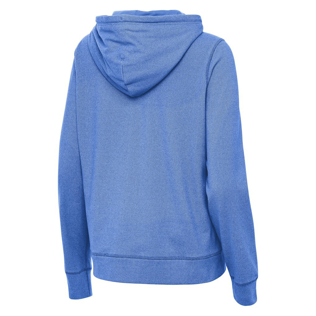 Seattle Seahawks Antigua Women's 50th Season Justice Pullover Hoodie | NFL Hot