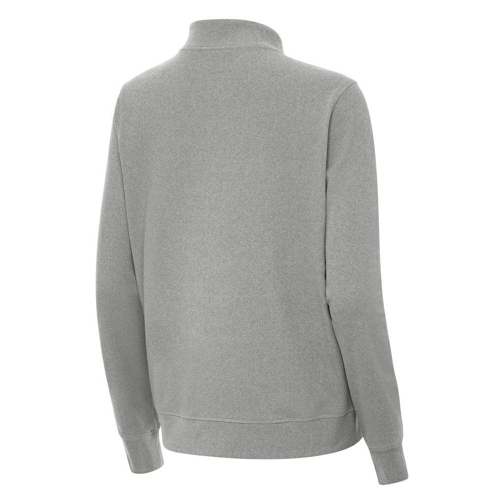 Seattle Seahawks Antigua 50th Season Subtle Quarter-Zip Pullover | NFL Near me