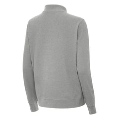 Seattle Seahawks Antigua 50th Season Subtle Quarter-Zip Pullover | NFL Near me