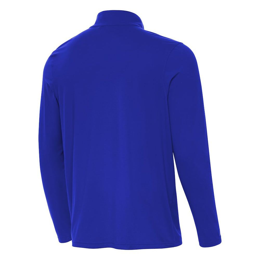 Seattle Seahawks Antigua 50th Season Intent Quarter-Zip Pullover | NFL Discount