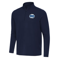 Seattle Seahawks Antigua 50th Season Intent Quarter-Zip Pullover | NFL Near me