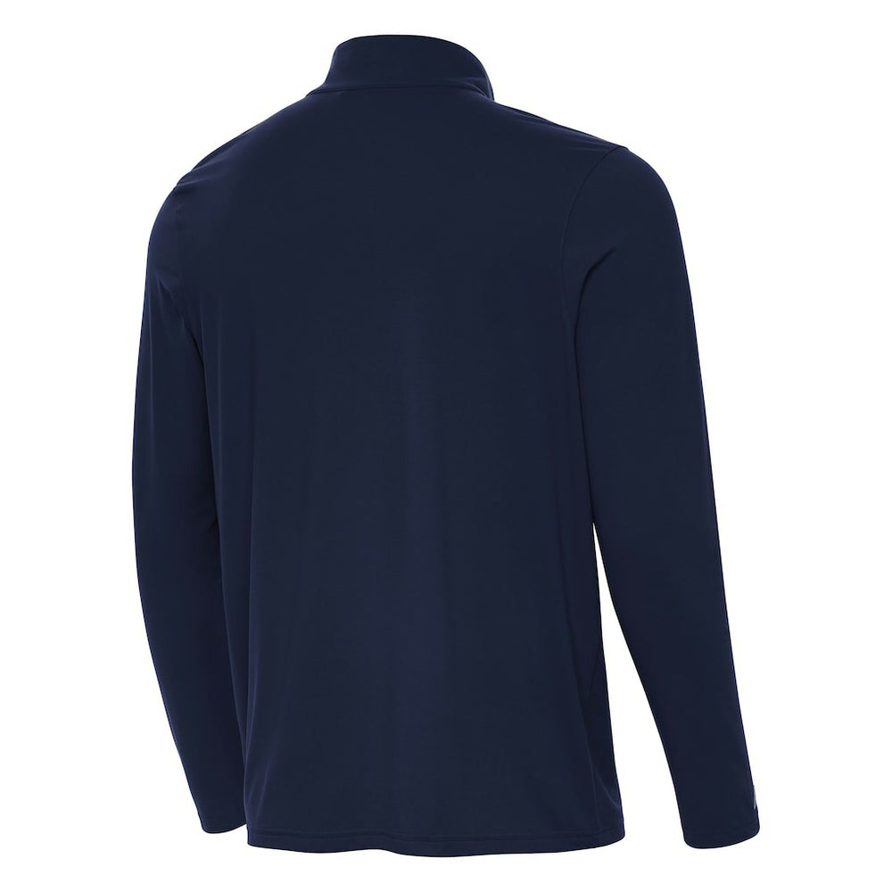 Seattle Seahawks Antigua 50th Season Intent Quarter-Zip Pullover | NFL Near me