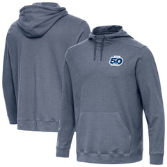Seattle Seahawks Antigua 50th Season Cloud Pullover Hoodie | NFL Hot