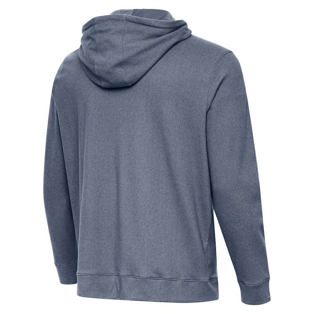 Seattle Seahawks Antigua 50th Season Cloud Pullover Hoodie | NFL Hot