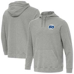 Seattle Seahawks Antigua 50th Season Cloud Pullover Hoodie | NFL Sale
