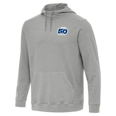 Seattle Seahawks Antigua 50th Season Cloud Pullover Hoodie | NFL Sale