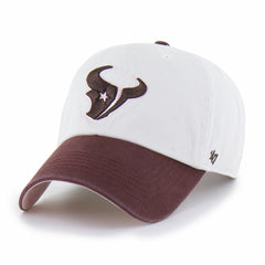 Houston Texans '47 Unisex Love Letter Clean Up Adjustable Hat | NFL Sale
