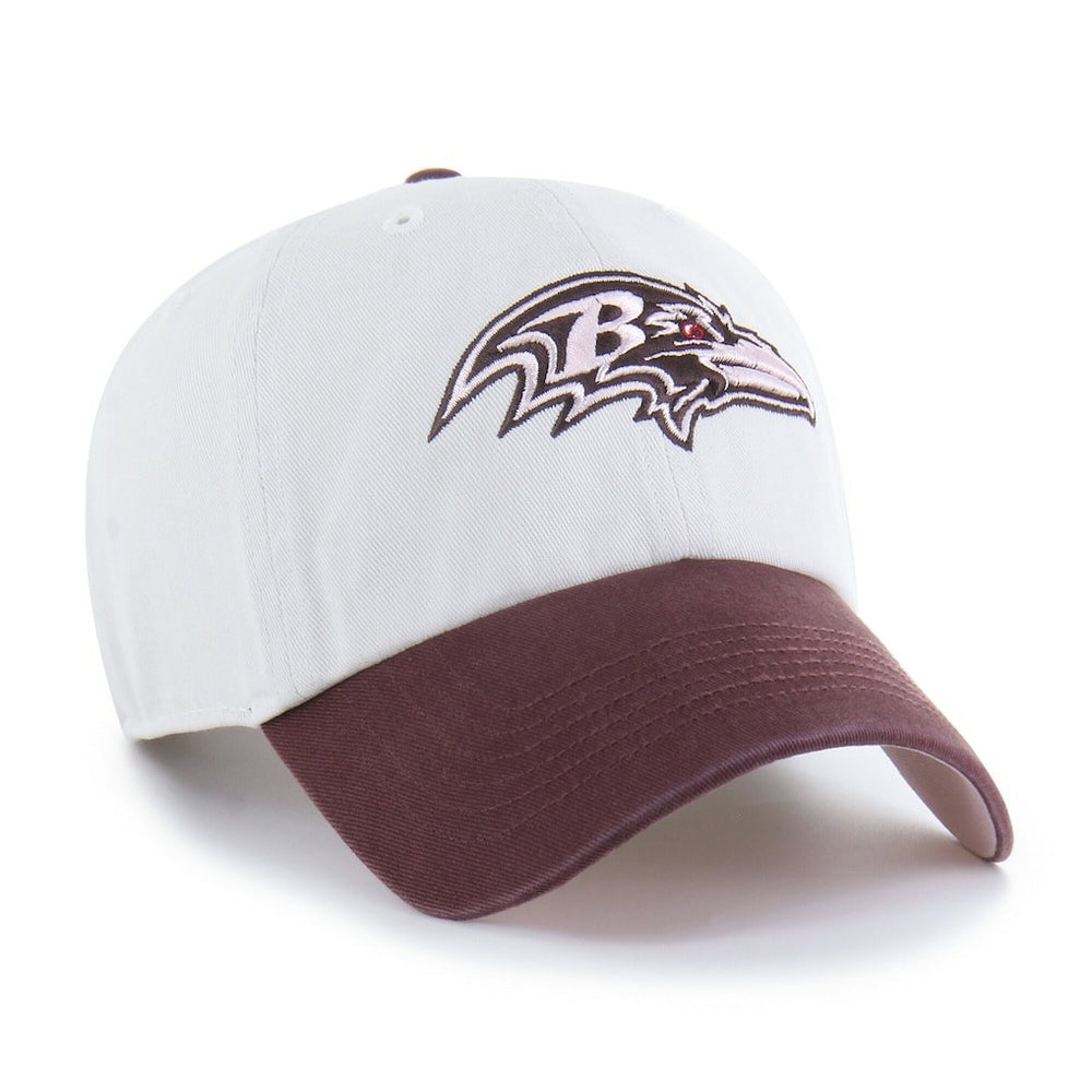 Baltimore Ravens '47 Unisex Love Letter Clean Up Adjustable Hat | NFL Near me