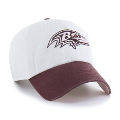 Baltimore Ravens '47 Unisex Love Letter Clean Up Adjustable Hat | NFL Near me