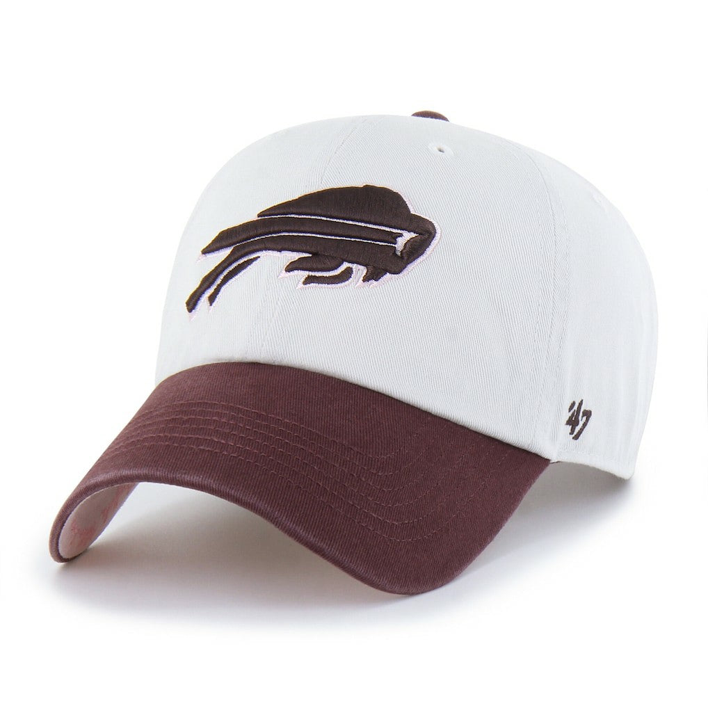 Buffalo Bills '47 Unisex Love Letter Clean Up Adjustable Hat | NFL US