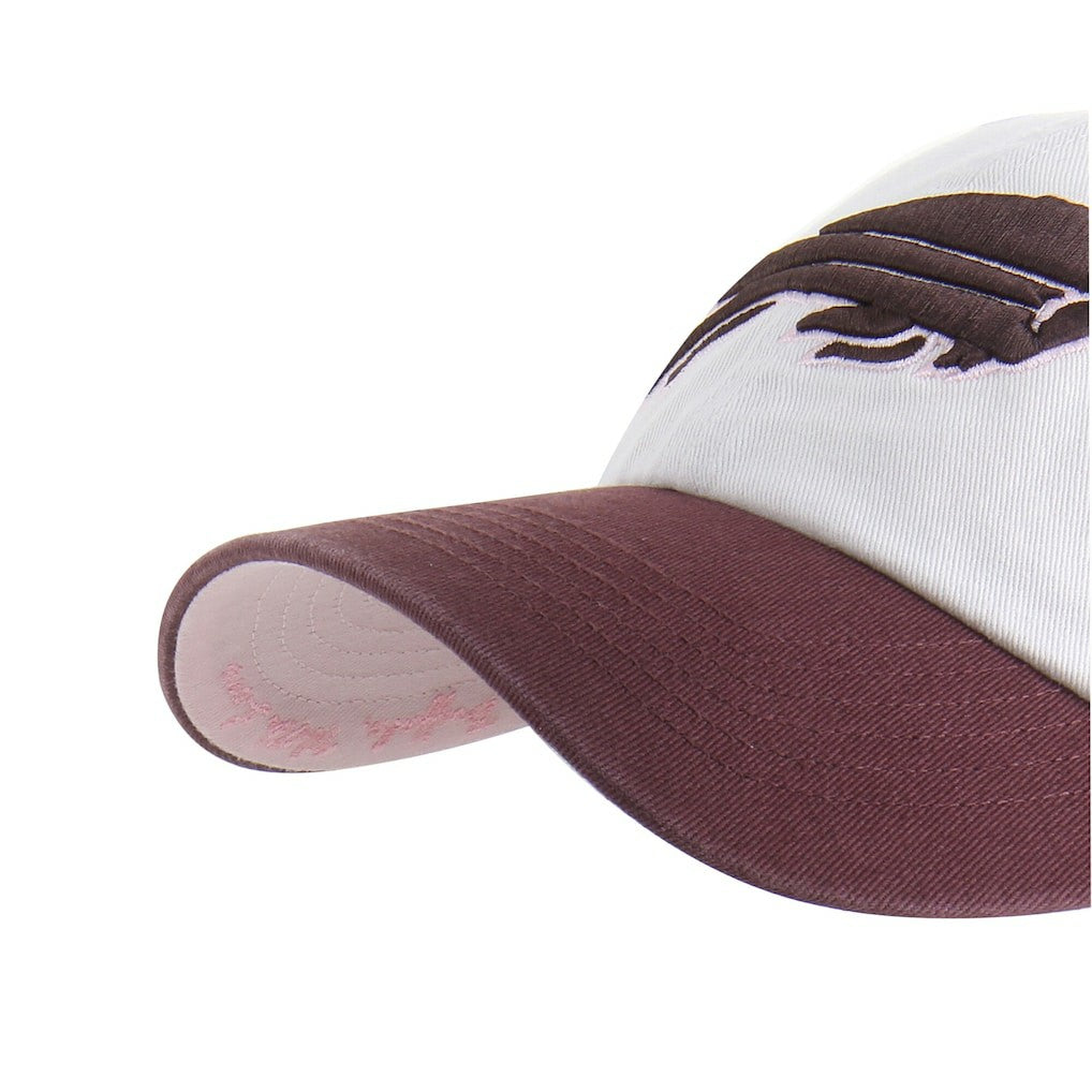 Buffalo Bills '47 Unisex Love Letter Clean Up Adjustable Hat | NFL US