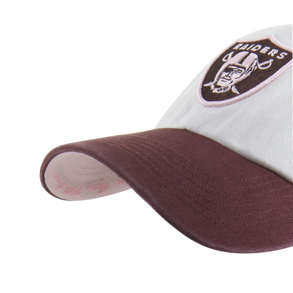Las Vegas Raiders '47 Unisex Love Letter Clean Up Adjustable Hat | NFL US