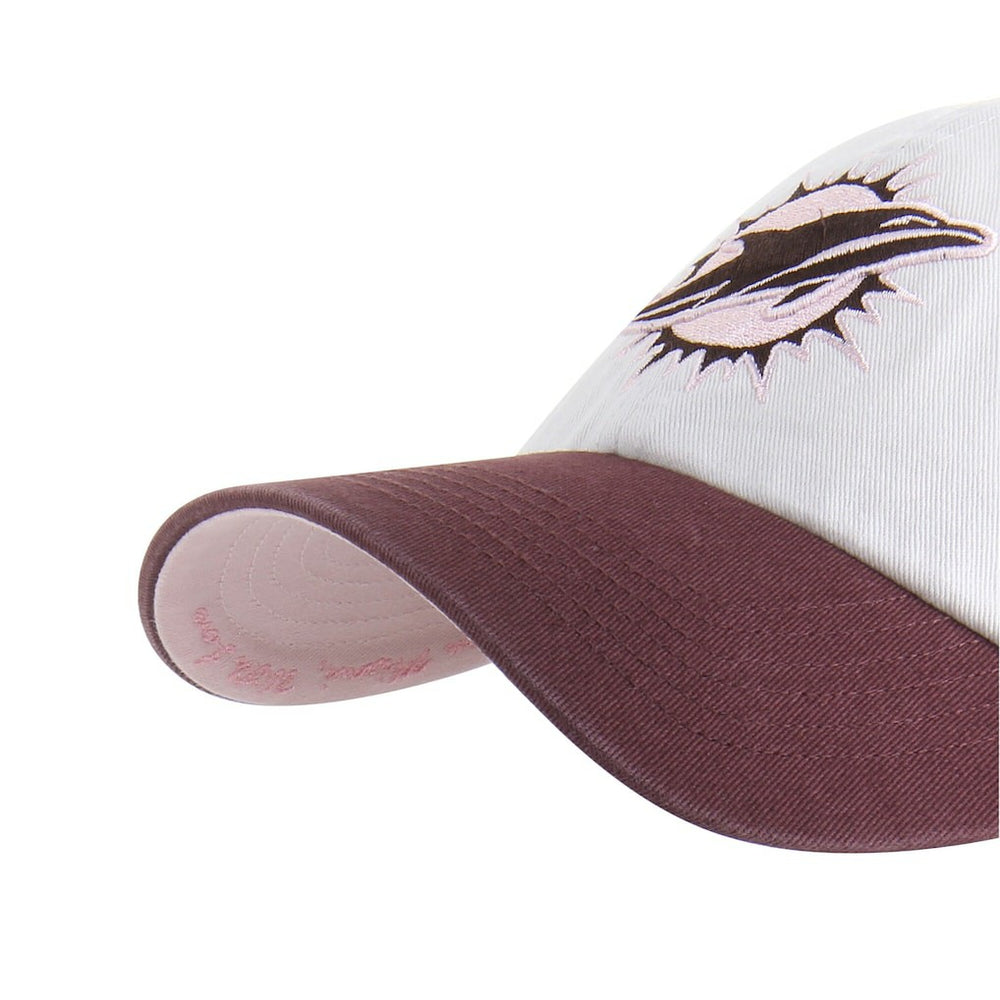 Miami Dolphins '47 Unisex Love Letter Clean Up Adjustable Hat | NFL Sale