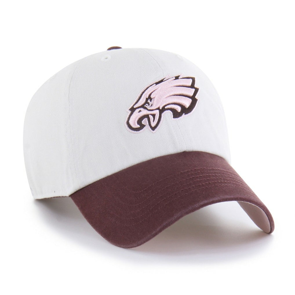 Philadelphia Eagles '47 Unisex Love Letter Clean Up Adjustable Hat | NFL Online