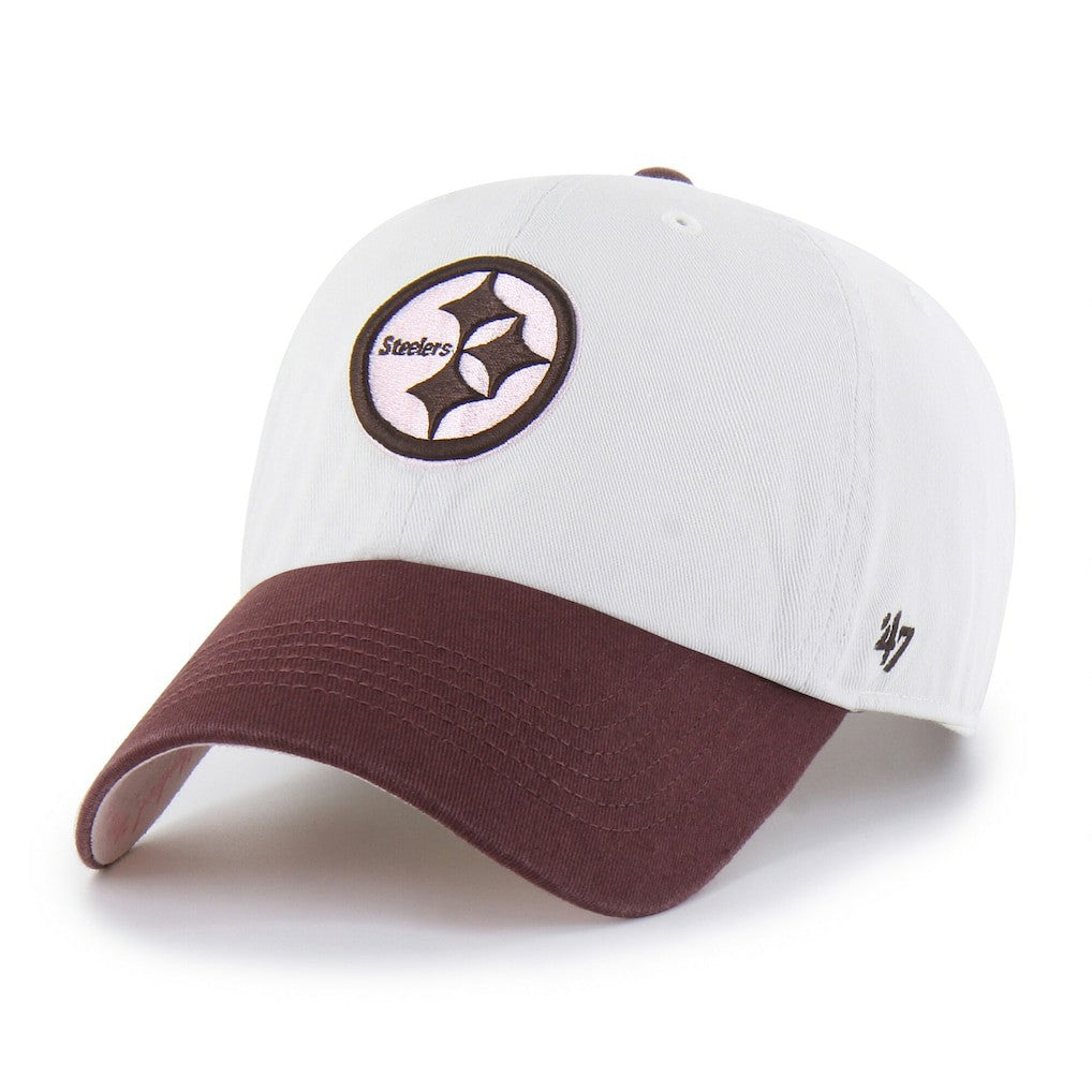 Pittsburgh Steelers '47 Unisex Love Letter Clean Up Adjustable Hat | NFL Near me